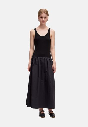 GEORGINA - Maxi-jurk - schwarz