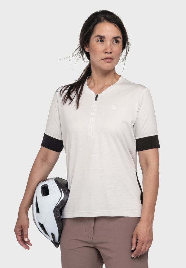 Cycling-Trikot - natur