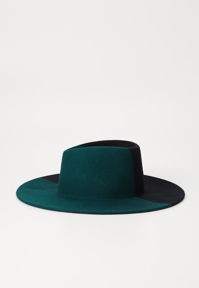 Eugenia Kim HARLOWE - Klobuk - green/black