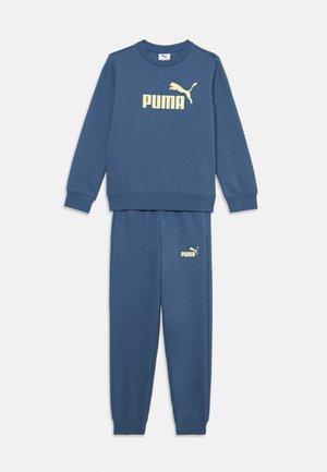 LOGO CREW SUIT UNISEX - Tuta - dark indigo