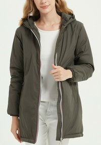 Kebello Parka - vert