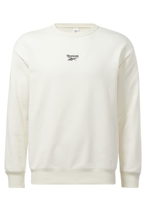 Sweatshirt - white