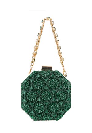 usha Geantă plic - green