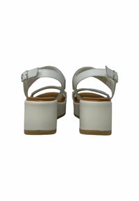 IGI&CO Sandali con plateau - white