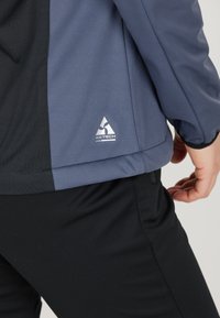 Endurance ZORA - Softshell jakker - serenity blue
