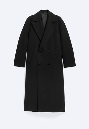 Weekday, COAT - Класическо палто - black