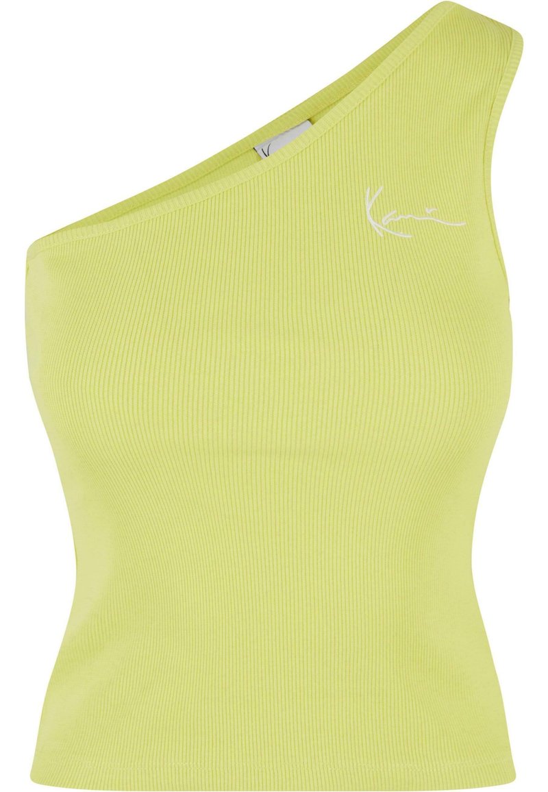 Karl Kani Top lichtgroen