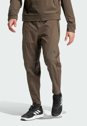 DESIGNED FOR COLD.RDY - Pantalones deportivos - shadow olive