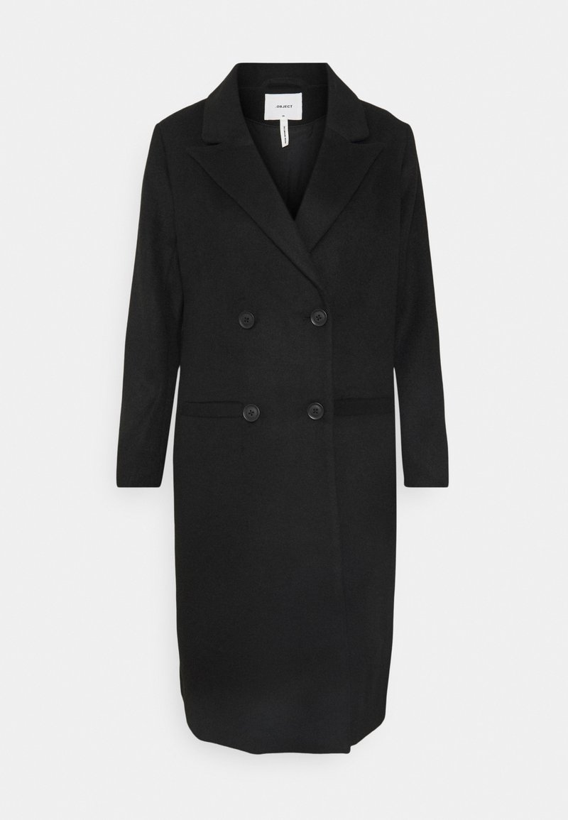 Object Mantel zwart