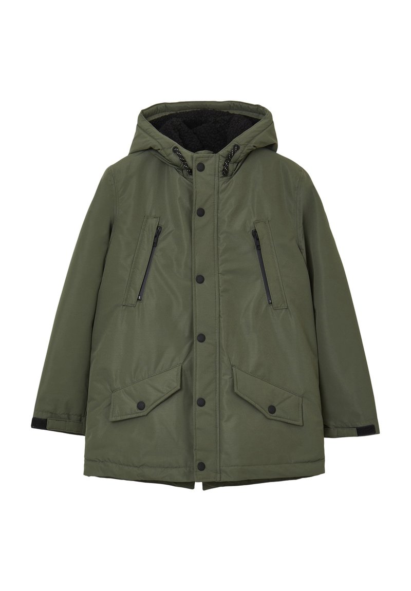 Calliope Parka - verde militare