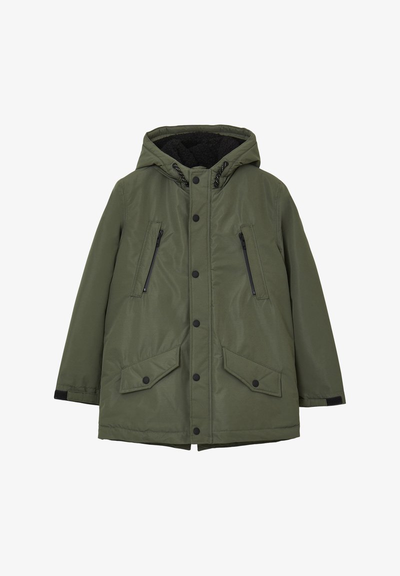 Calliope Parka - verde militare