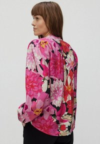 STOCKH LM Vibeke printed ljusrosa