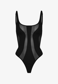 Unausgewählt, black