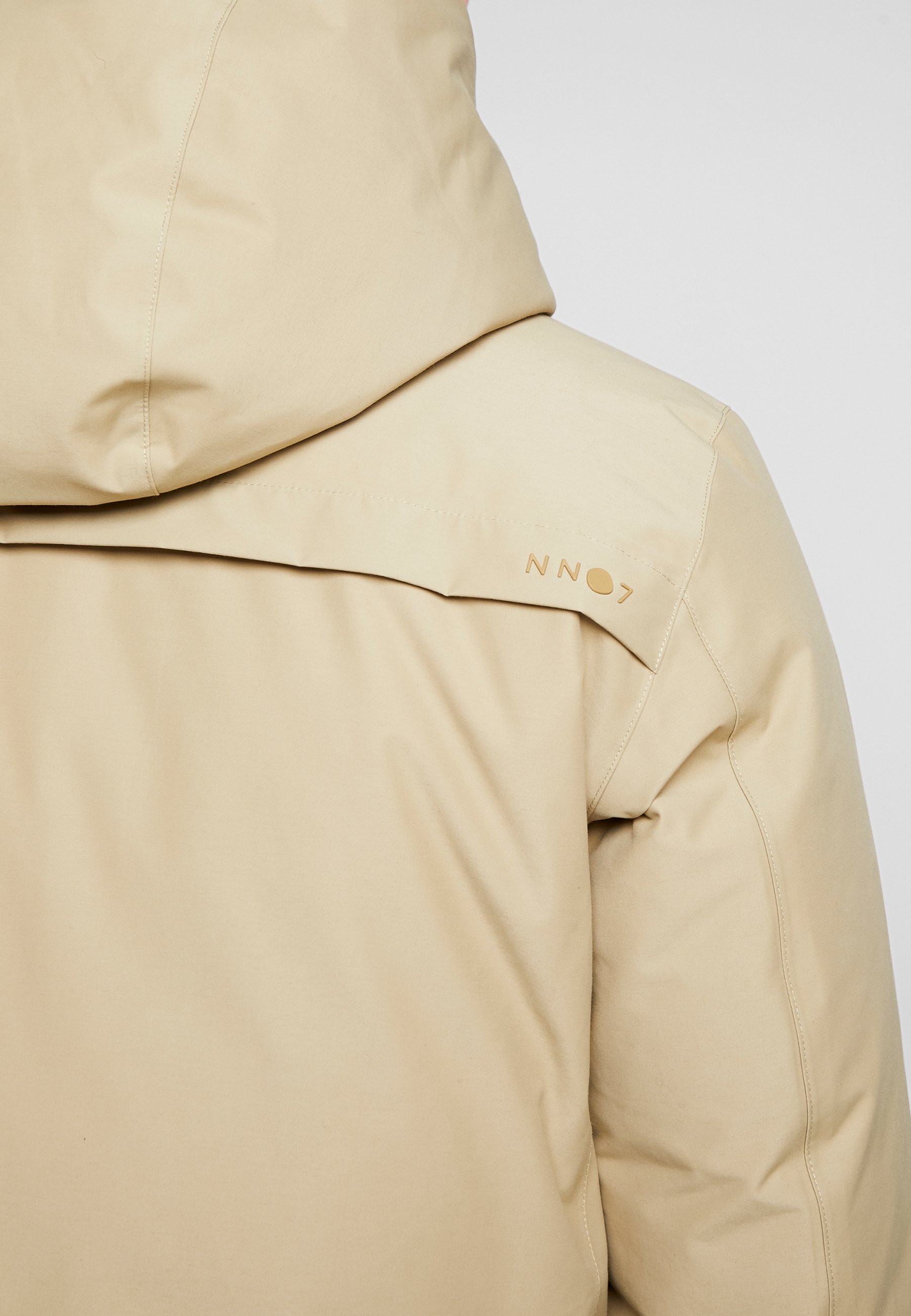 NN07 JONAH Dunjacka khaki Zalando.se NN07 JONAH Dunjacka khaki Zalando.se