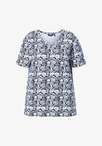 Vybráno, classic navy blue