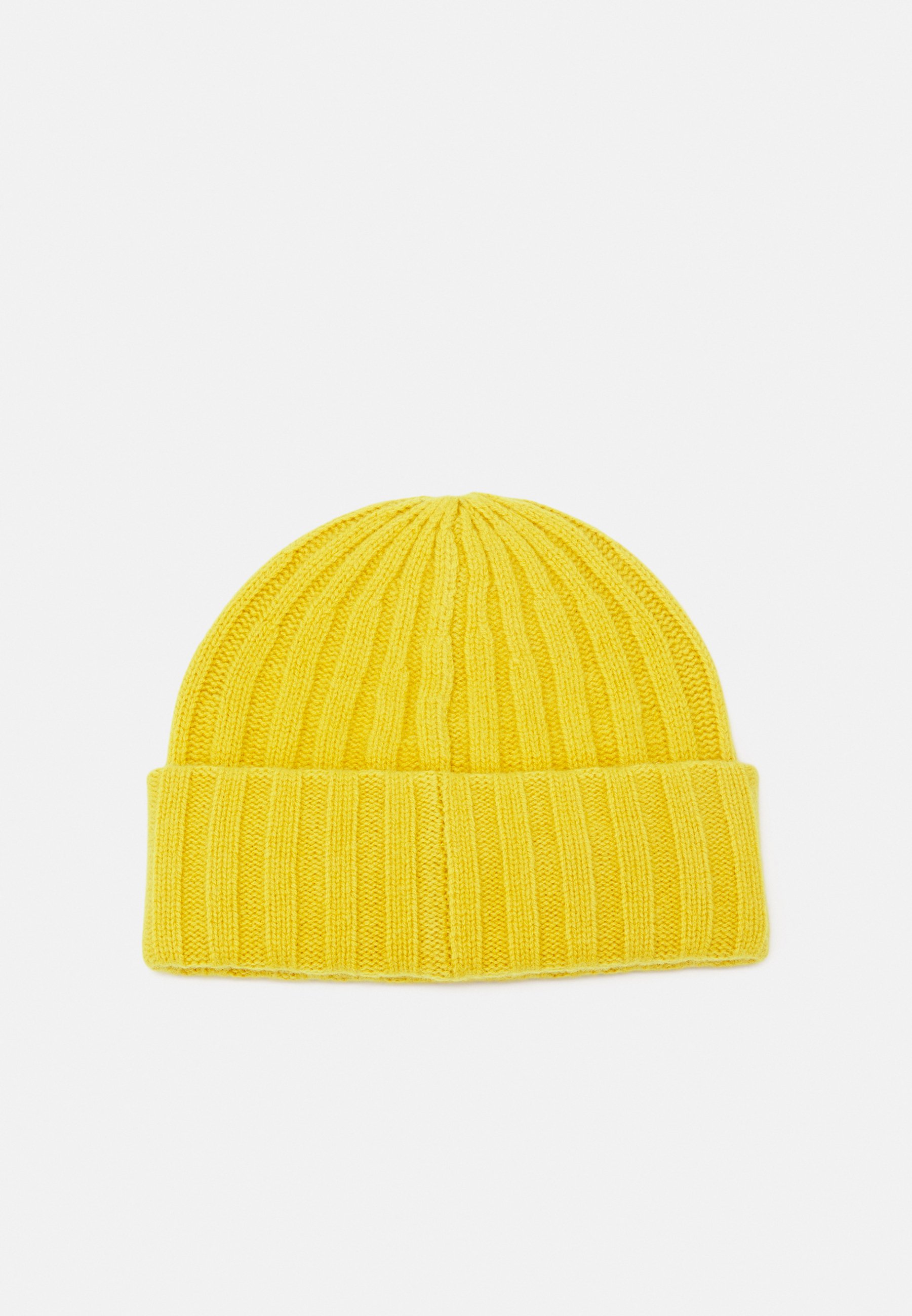 MAX\u0026Co. SCETTRO - Beanie - giallo/yellow - Zalando.co.uk