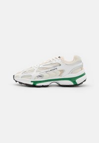 Lacoste - Trainers - white/green Thumbnail Image 1