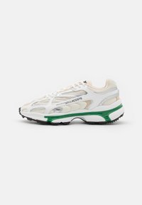 Lacoste - L003 2K24 - Tenisky - white/green Miniatura obrázku 1