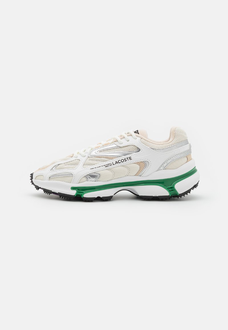 Lacoste - L003 2K24 - Sneaker low - white/green, Vergrößern