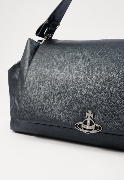Vivienne Westwood HAZEL UNISEX - Handväska - black