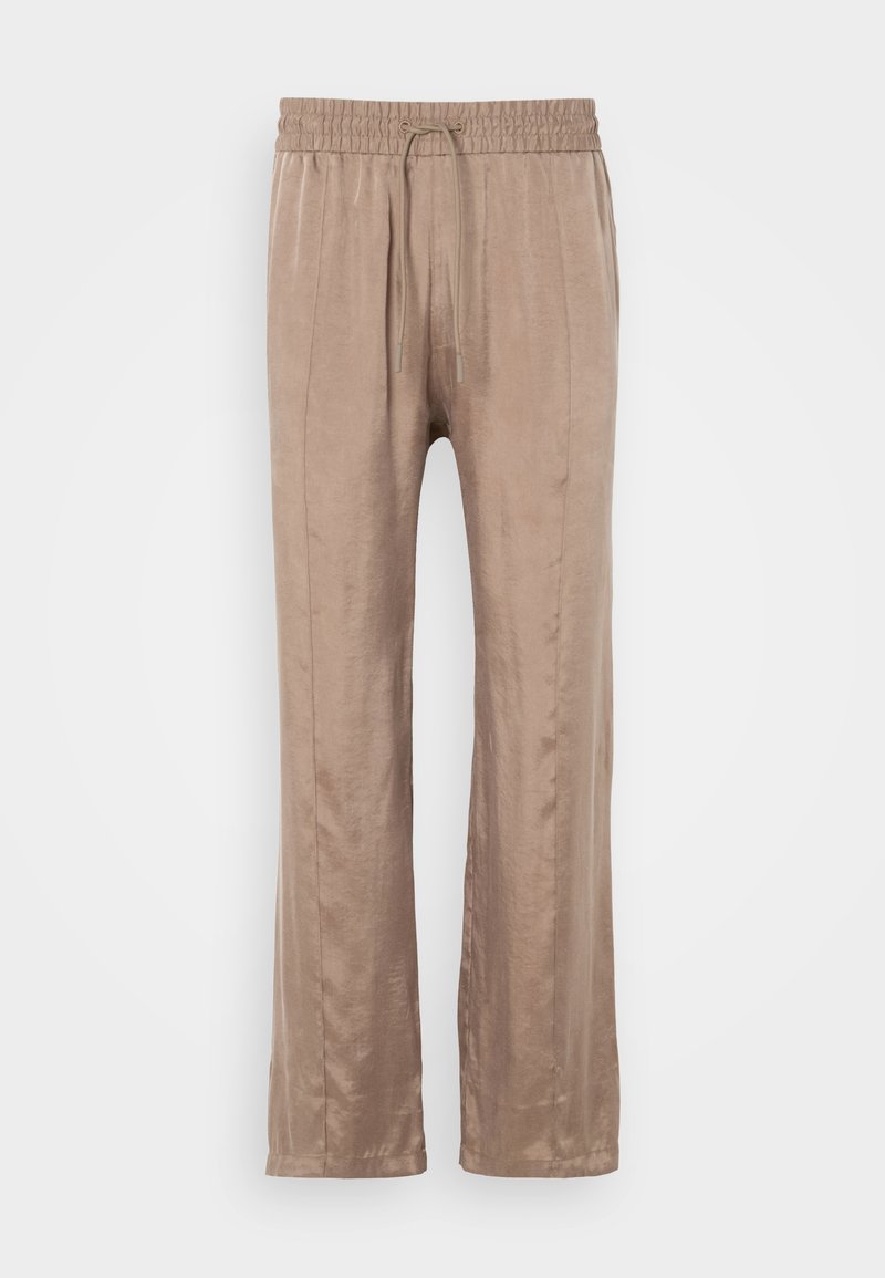 HUGO RAVI - Pantalon classique - medium brown/marron - ZALANDO