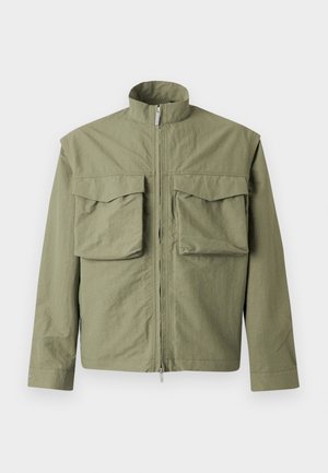 UNISEX - Ελαφρύ μπουφάν - green lichen