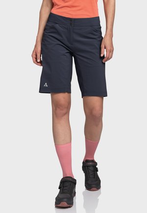Schöffel DANUBE L - Outdoor Shorts - blau