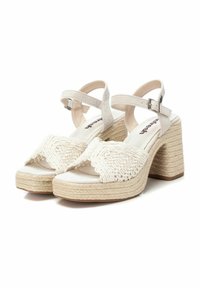 Refresh Alpargatas - white