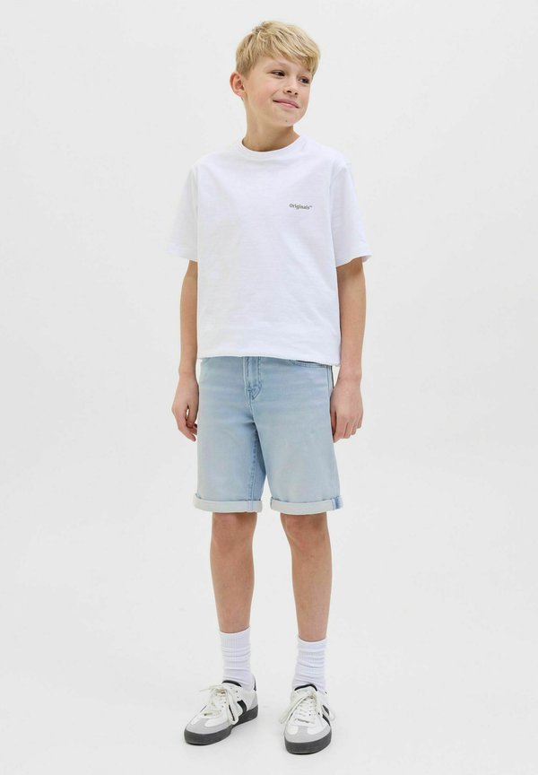 POCKET REGULAR FIT - Jeans Shorts