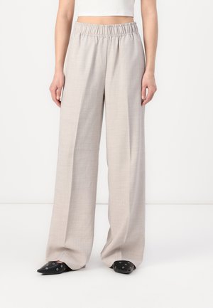 VMCASSIDY LOOSE PULL ON PANT  - Hlače - vapor blue