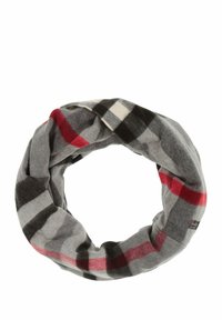 PLAID CASHMINK LOOP - Mrežica za kosu - light aluminium