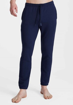 Nachtwäsche Hose - yacht blue