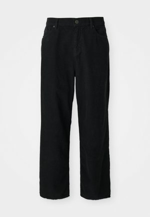 JACK UNISEX - Pantaloni - black