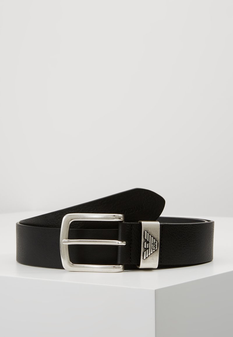 Emporio Armani CINTURA - Belt - nero/black - Zalando.ie display picture 3