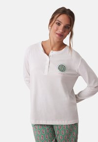 women'secret SET - Pyjama - off white