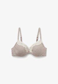 Niet geselecteerd, brown