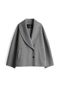 Niet geselecteerd, easy grey