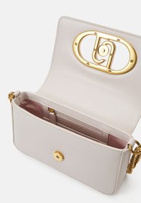 LIU JO ECS S - Borsa a tracolla - true champagne