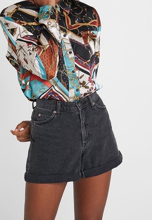 Overhemdblouse - blue