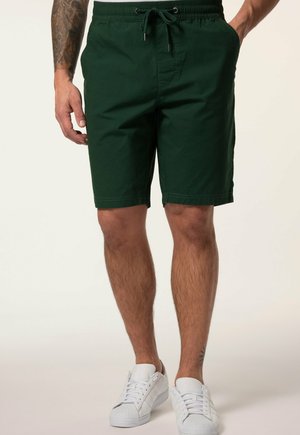 BERMUDA FLEXNAMIC   - Shorts - dark green