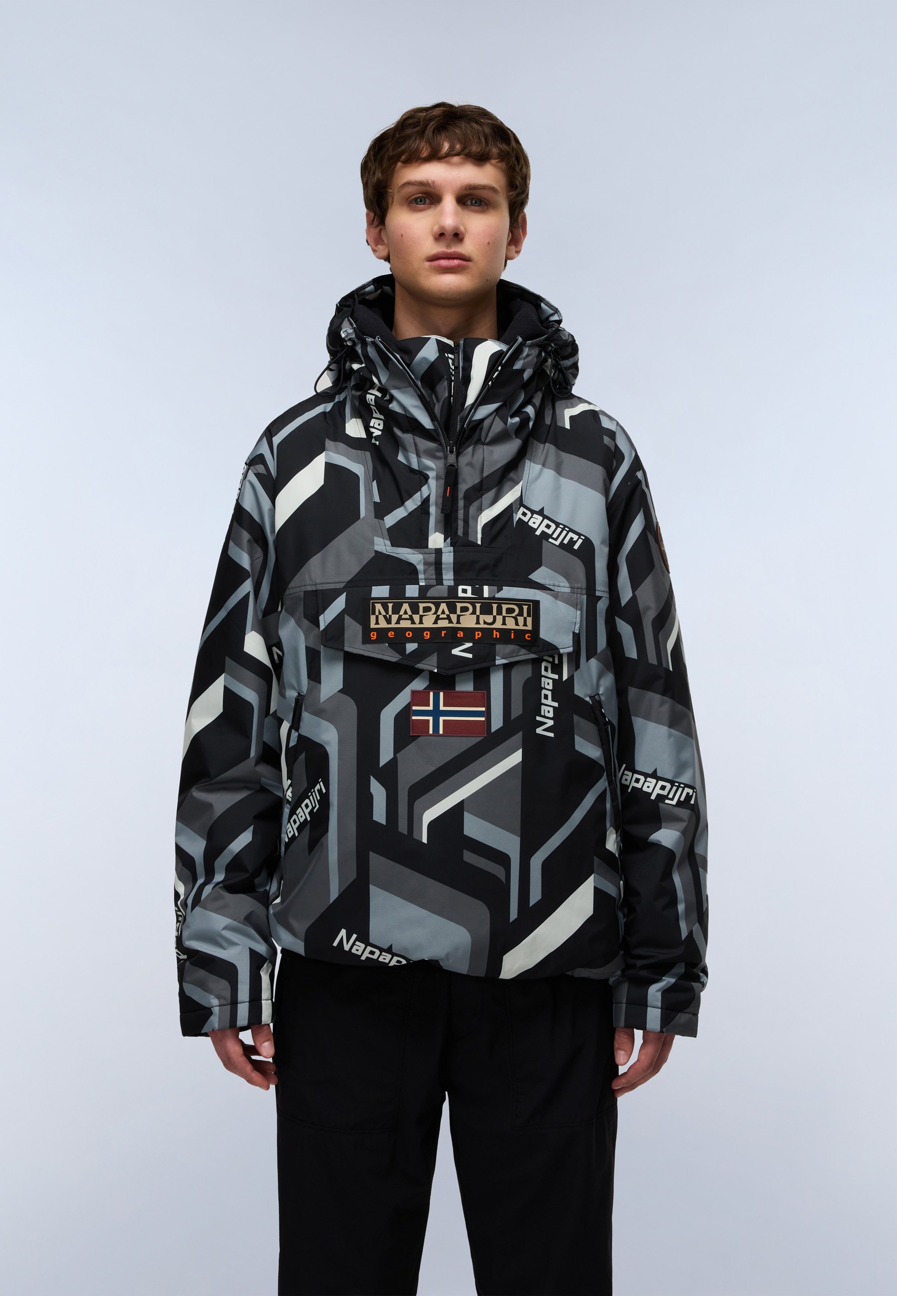 Napapijri NEXT - Winter jacket - black - Zalando