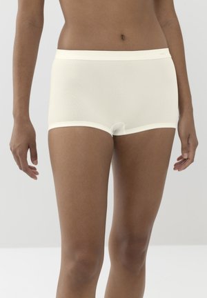Pants - champagner