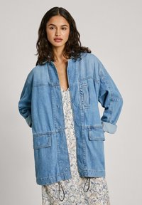 Pepe Jeans CLARENCE - Jakna iz džinsa - denim