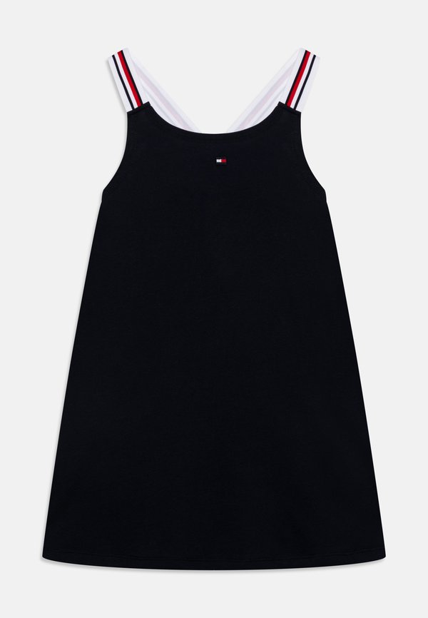 DRESS - Jersey dress - desert sky - Main Image