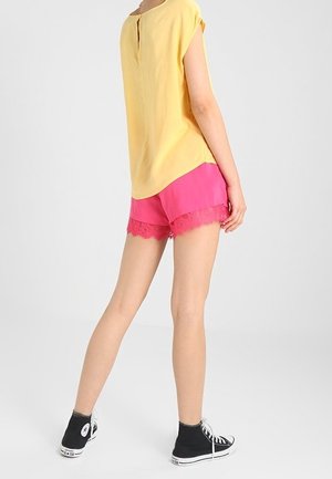 Bluse - yellow