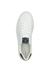 GANT MC JULIEN - Sneaker low - white marine