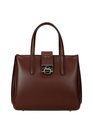 Handtasche - bordeaux