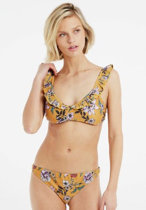 Bikini - tumericyellow