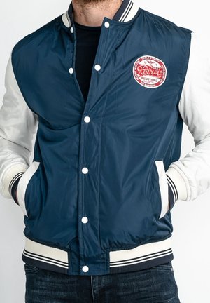 Chaquetas bomber - blue
