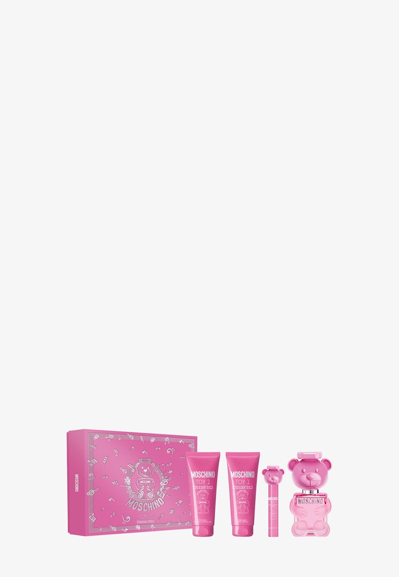 MOSCHINO Fragrances TOY 2 BUBBLE GUM GIFT SET (EDT + SHOWER GEL + BODY ...